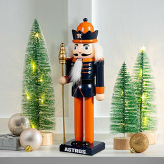 Houston Astros Nutcracker Statue - MLB Home