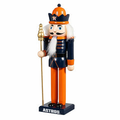 Houston Astros Nutcracker Statue - MLB Home