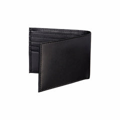 Houston Astros Black Bi-Fold Embroidered Wallet w/ RFID Blocking - MLB Home