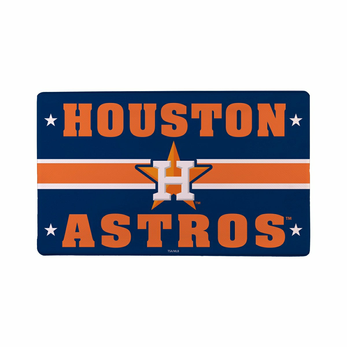 Houston Astros Anti-Fatigue Mat, 18"x30" - MLB