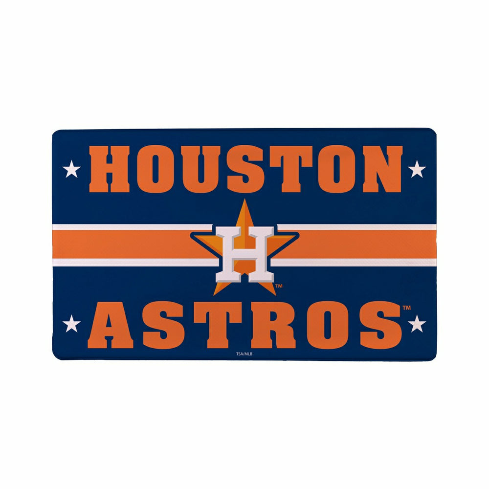 Houston Astros Anti-Fatigue Mat, 18"x30" - MLB