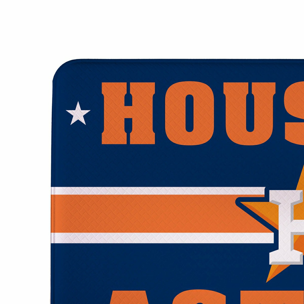 Houston Astros Anti-Fatigue Mat, 18"x30" - MLB