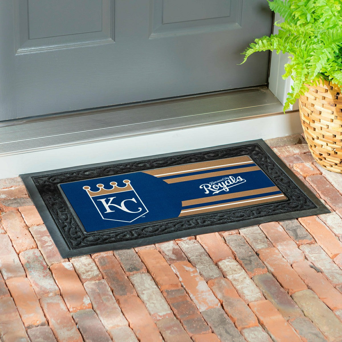 Kansas City Royals Sassafras Switch Mat - MLB