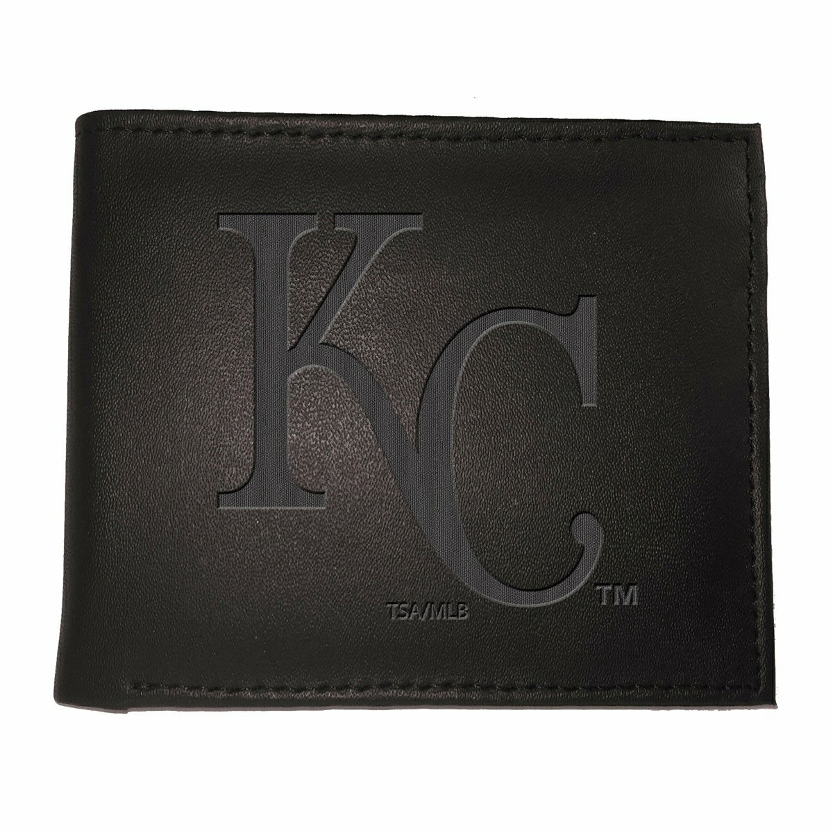 Kansas City Royals Bi-Fold Wallet Black - MLB Home