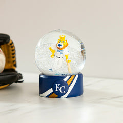Kansas City Royals Water Globe - MLB Home