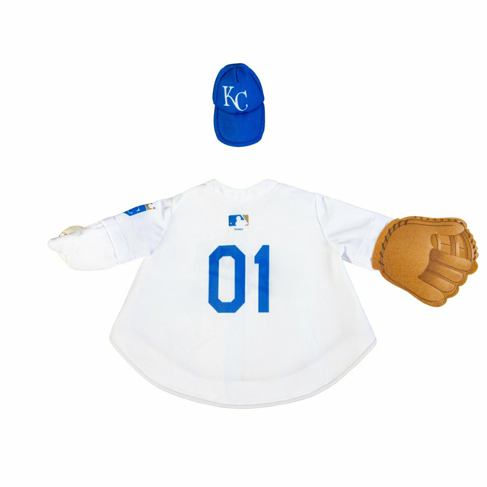 Kansas City Royals Sports Porch Goose Uniform - MLB Home