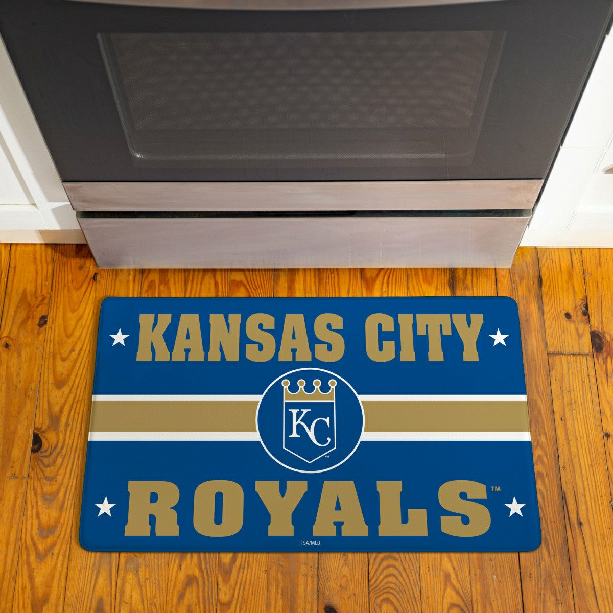 Kansas City Royals Anti-Fatigue Mat, 18"x30" - MLB