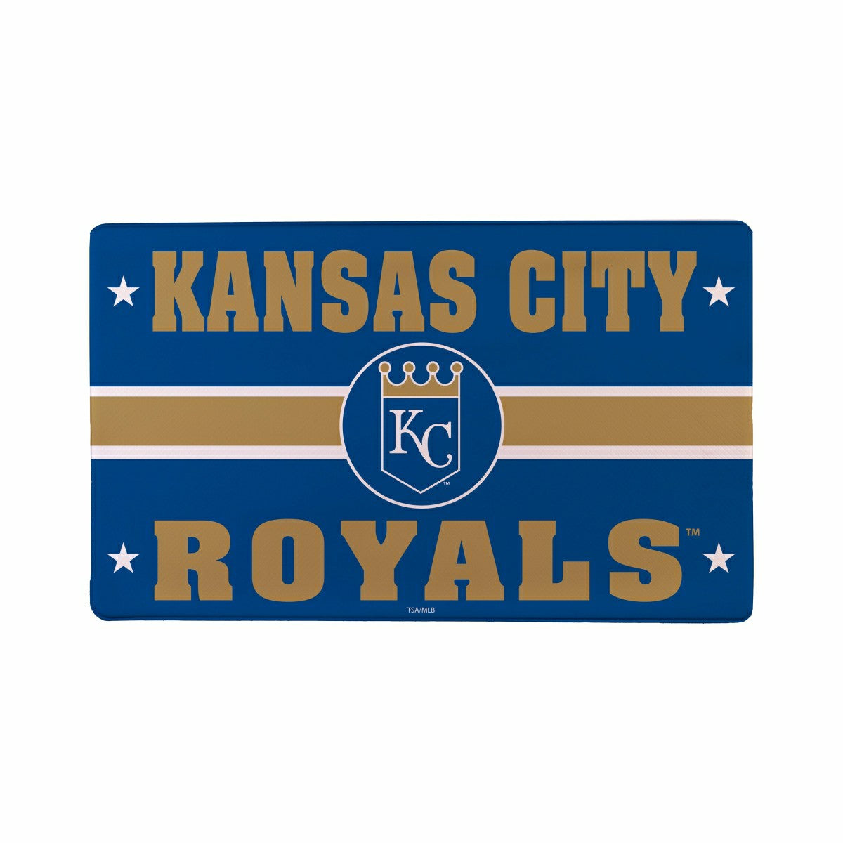 Kansas City Royals Anti-Fatigue Mat, 18"x30" - MLB