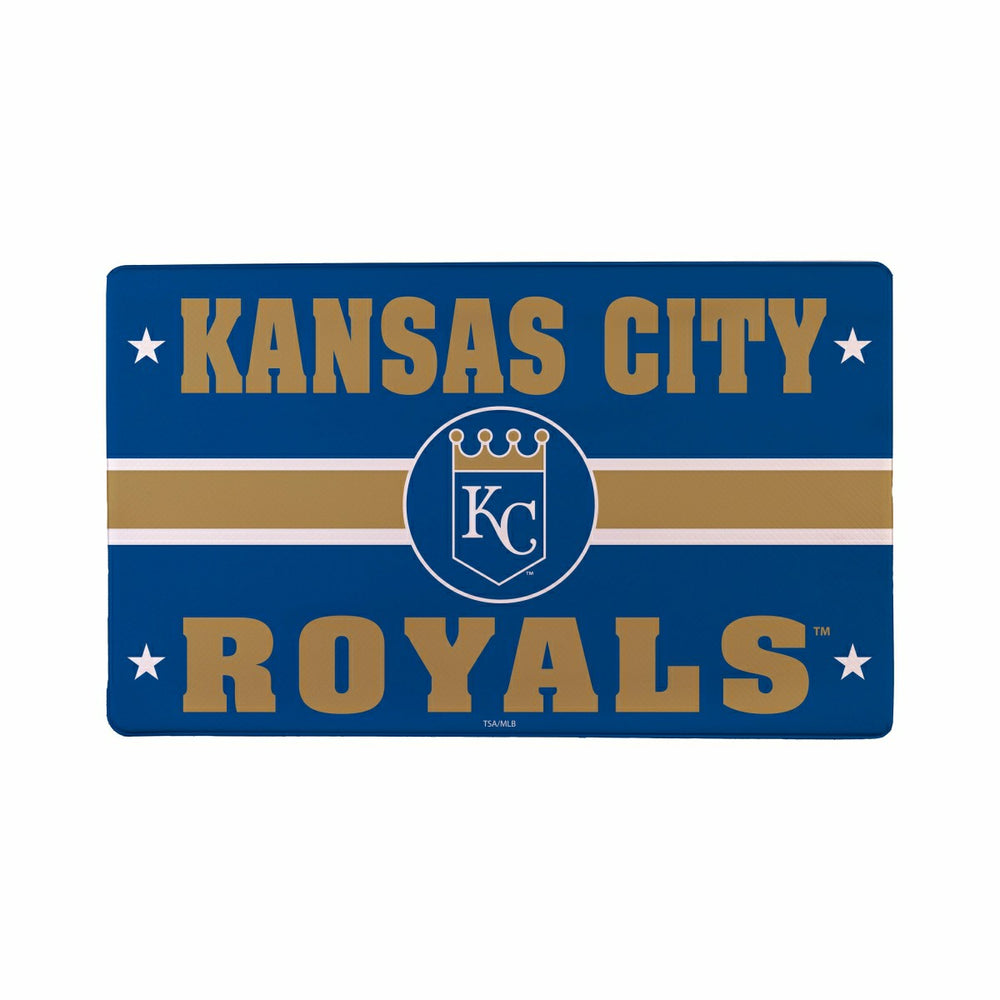 Kansas City Royals Anti-Fatigue Mat, 18"x30" - MLB