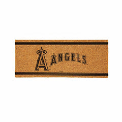 Los Angeles Angels Extra Large One Color Coir Mat, 60"x24" - MLB