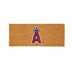 Los Angeles Angels Extra Large Full Color Coir Mat, 60"x24" - MLB