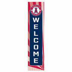 Los Angeles Angels, Summer Seasonal Leaner, 46" Single Sided - MLB Home