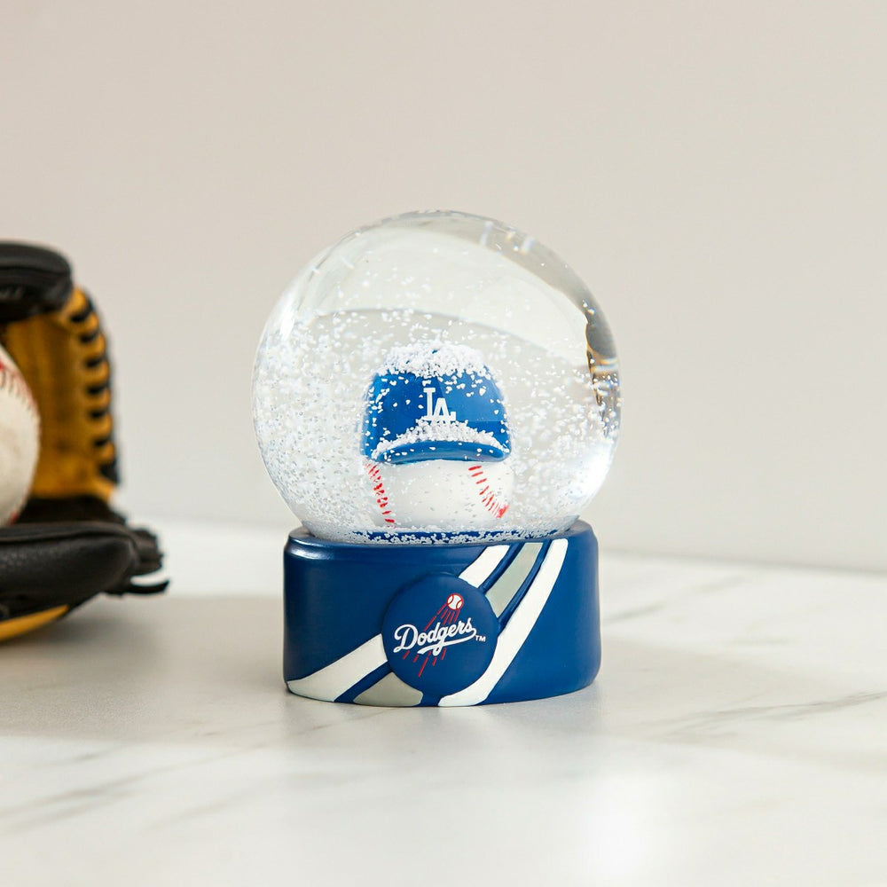 Los Angeles Dodgers Water Globe - MLB Home