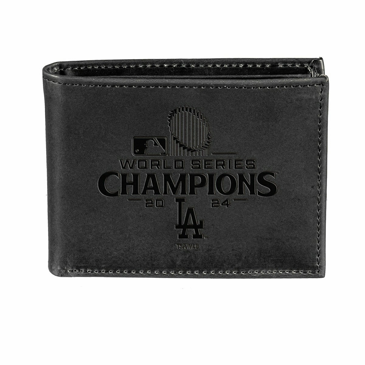 Los Angeles Dodgers Bi-Fold Wallet, World Series Champions 2024 - MLB Home