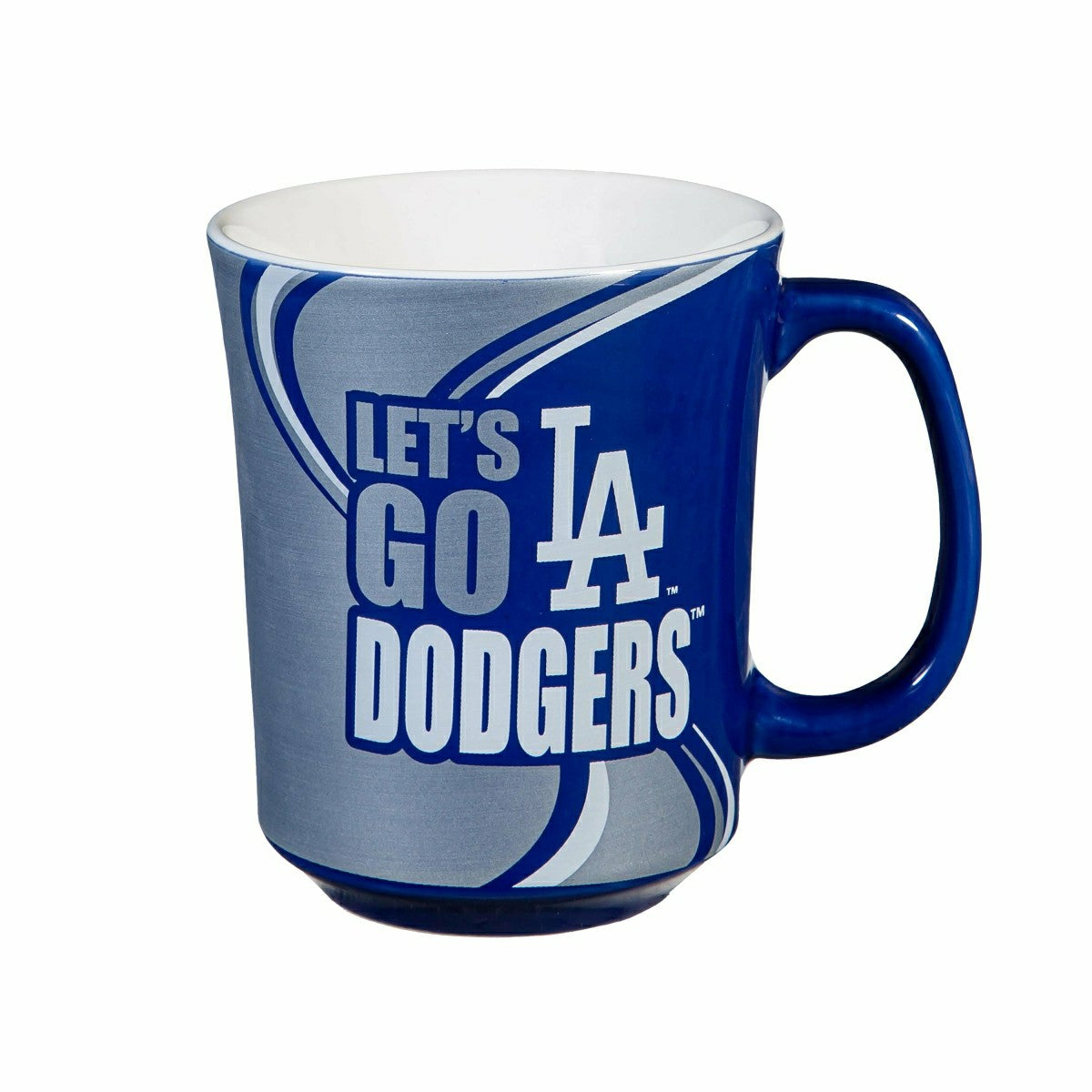 Los Angeles Dodgers Ceramic Cup of Awesome, 14oz - MLB Home