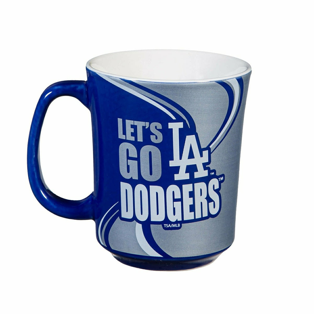 Los Angeles Dodgers Ceramic Cup of Awesome, 14oz - MLB Home
