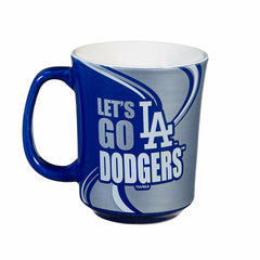 Los Angeles Dodgers Ceramic Cup of Awesome, 14oz - MLB Home