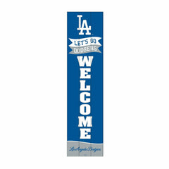 Los Angeles Dodgers, 46" Leaner - MLB Home
