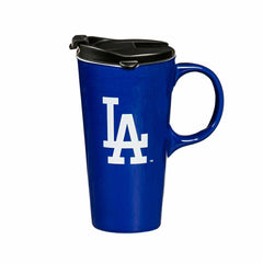 Los Angeles Boxed Travel Latte Cup, 17oz - MLB Home