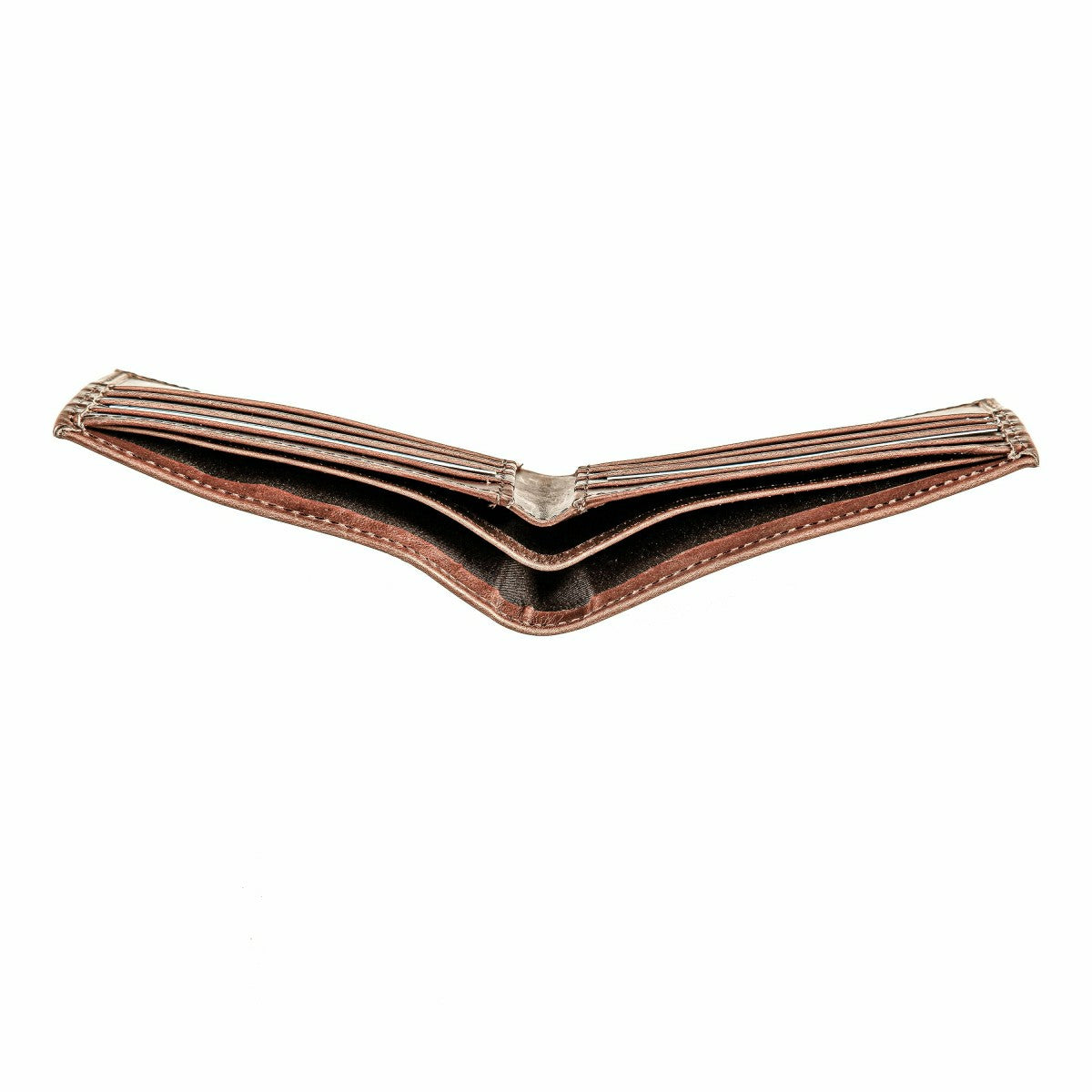 Los Angeles Dodgers Bi-Fold Wallet, Brown, World Series Champions 2024 - MLB Home