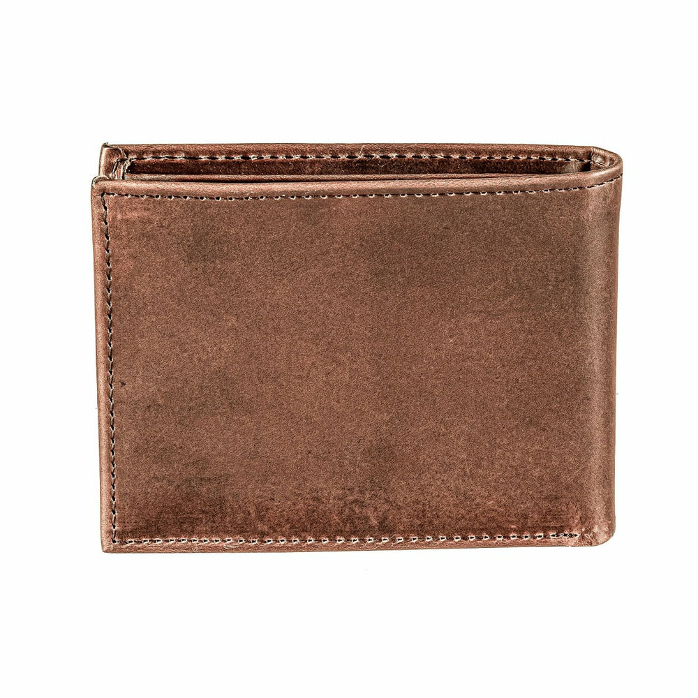 Los Angeles Dodgers Bi-Fold Wallet, Brown, World Series Champions 2024 - MLB Home