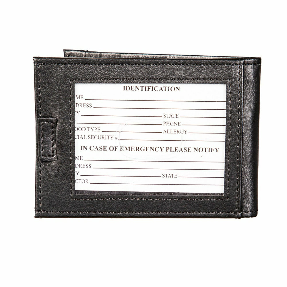 Los Angeles Dodgers Front Pocket Wallet with RFID Blocking, Black, SC2 - MLB Home