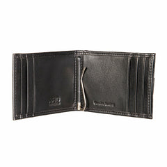 Los Angeles Dodgers Front Pocket Wallet with RFID Blocking, Black, SC2 - MLB Home