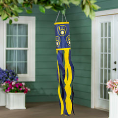 Milwaukee Brewers Windsock - MLB Home