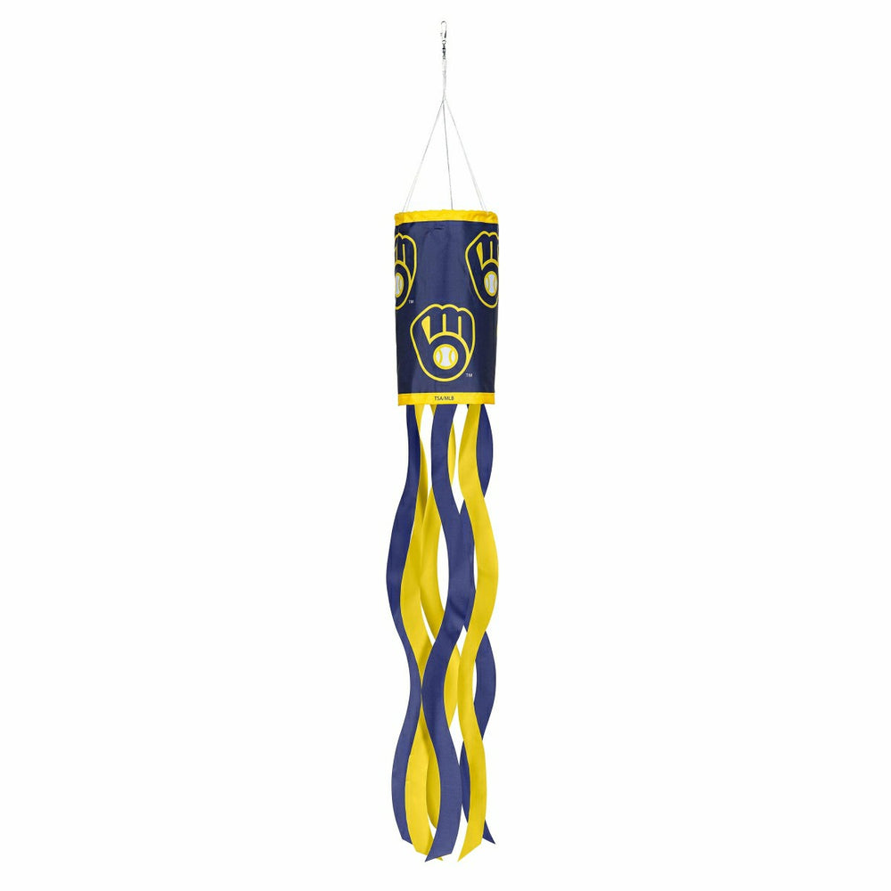 Milwaukee Brewers Windsock - MLB Home