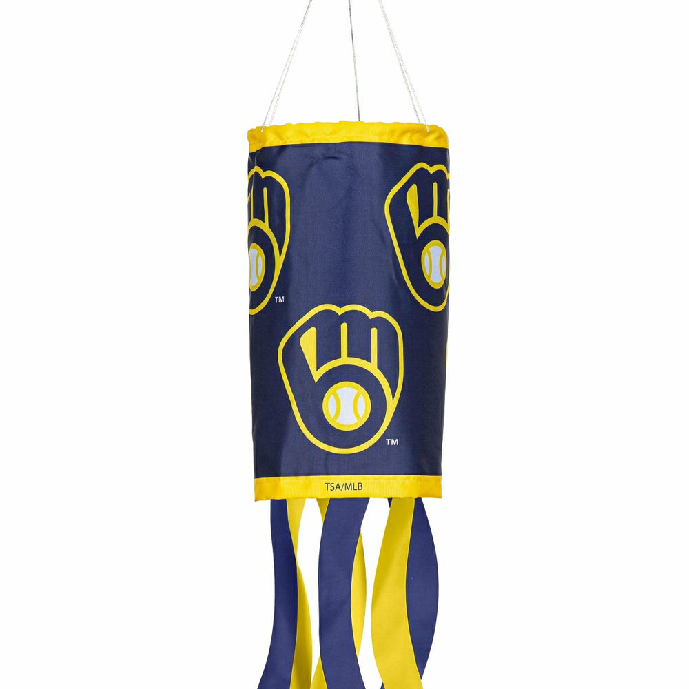 Milwaukee Brewers Windsock - MLB Home