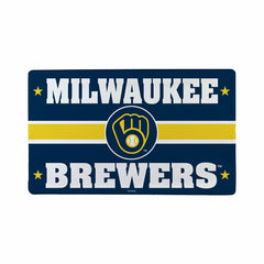 Milwaukee Brewers Anti-Fatigue Mat, 18"x30" - MLB