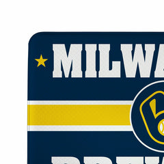 Milwaukee Brewers Anti-Fatigue Mat, 18"x30" - MLB