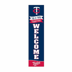 Minnesota Twins, 46" Leaner - MLB Home