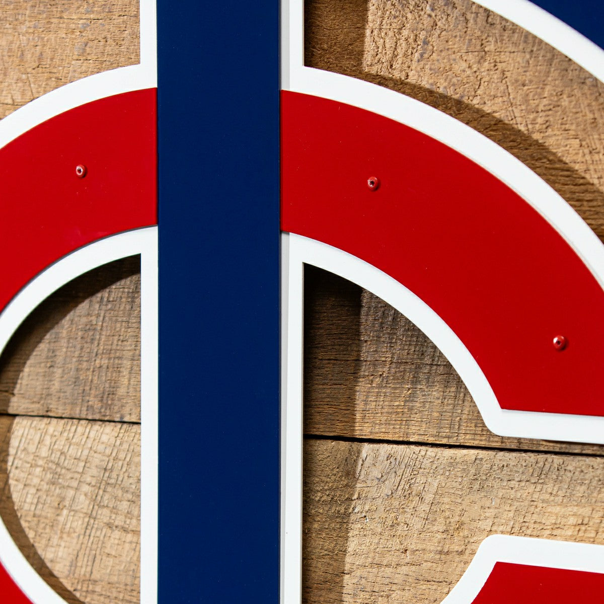 Minnesota Twins Premier Metal Wall Art - MLB Home