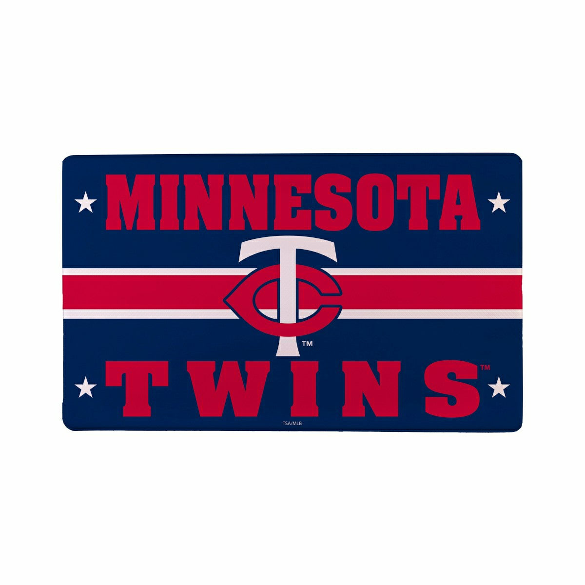 Minnesota Twins Anti-Fatigue Mat, 18"x30" - MLB