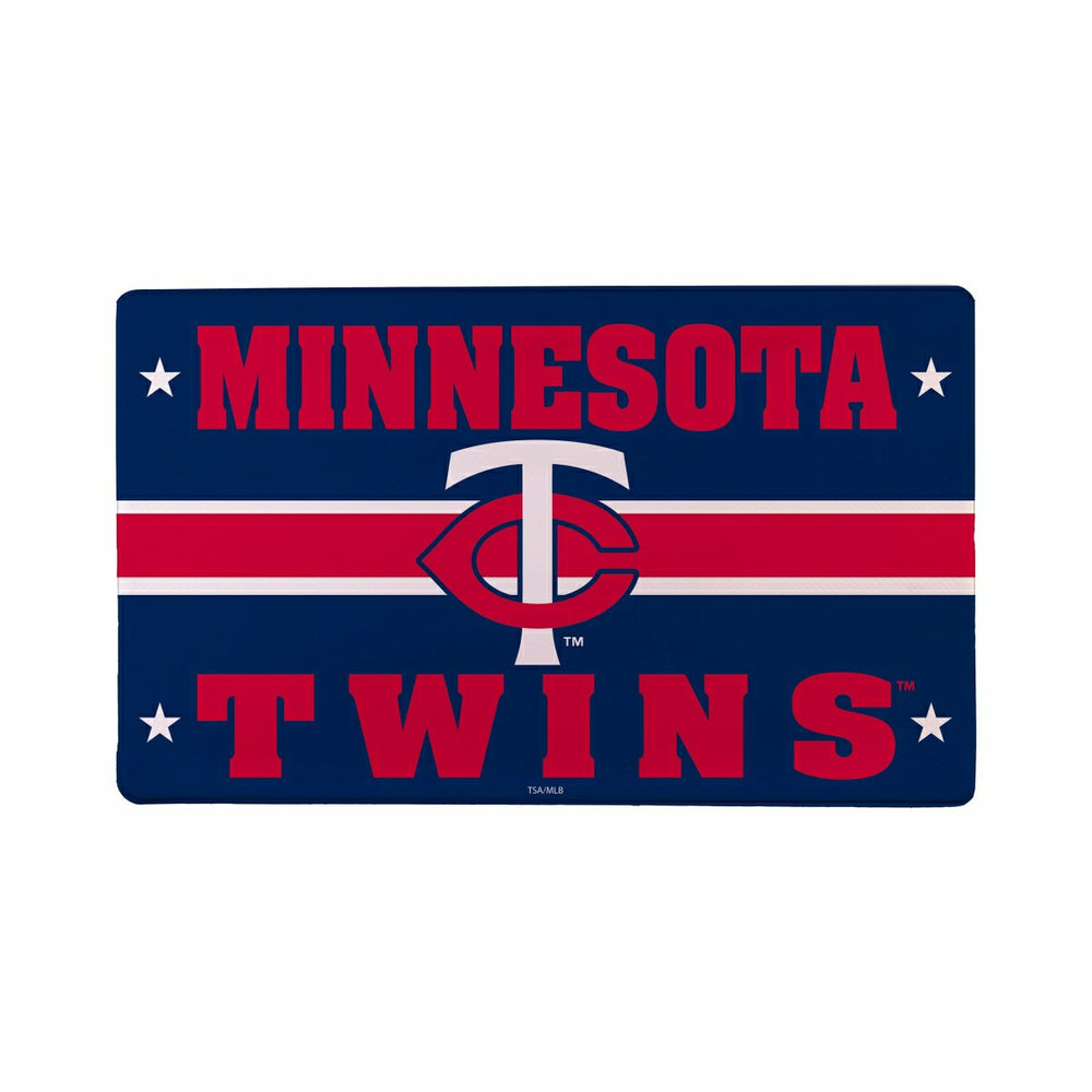 Minnesota Twins Anti-Fatigue Mat, 18"x30" - MLB