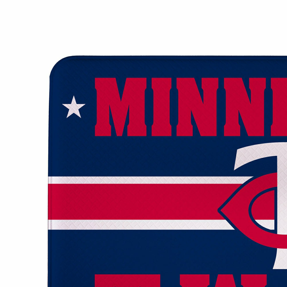 Minnesota Twins Anti-Fatigue Mat, 18"x30" - MLB