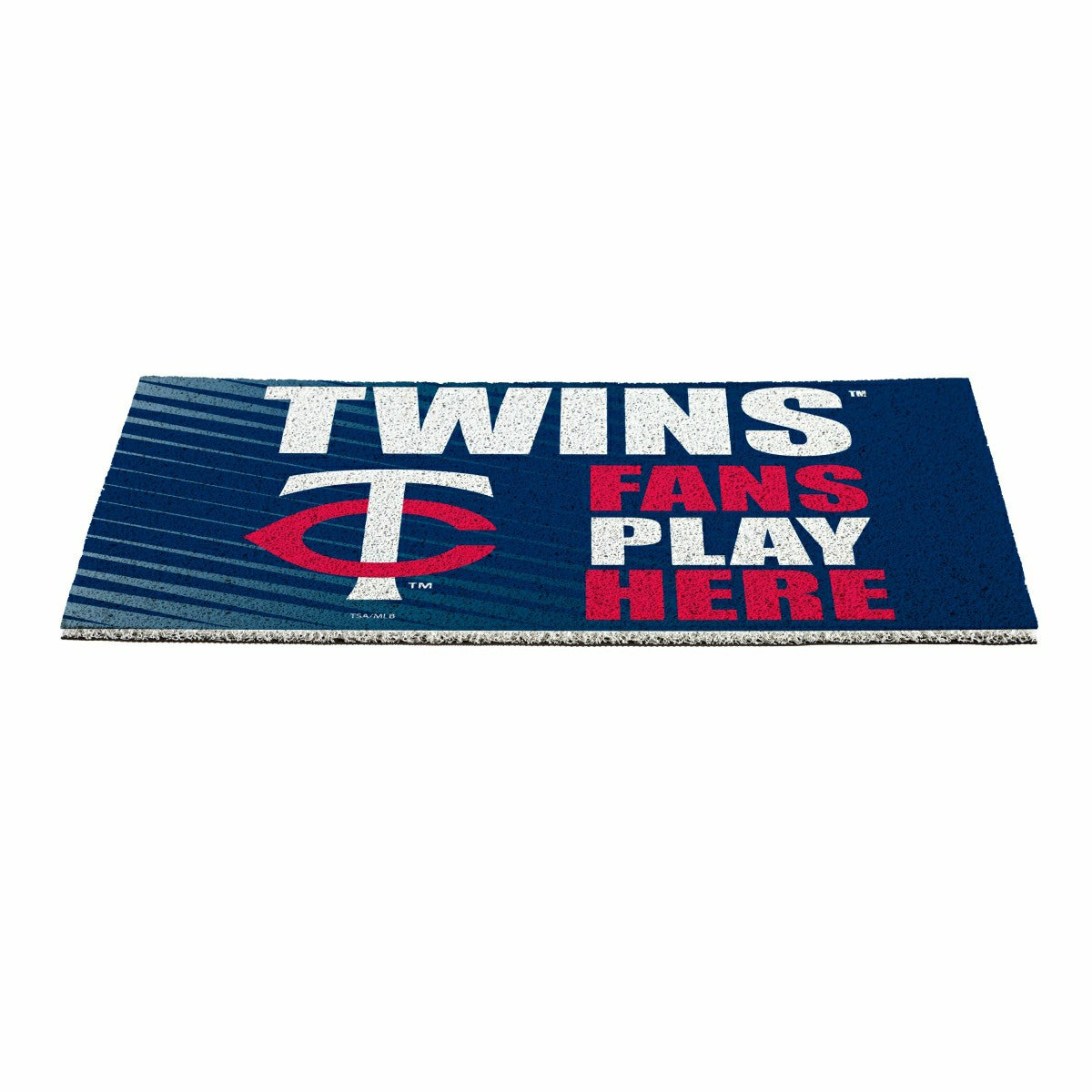 Minnesota Twins Fan Mat, 28"x16" - MLB