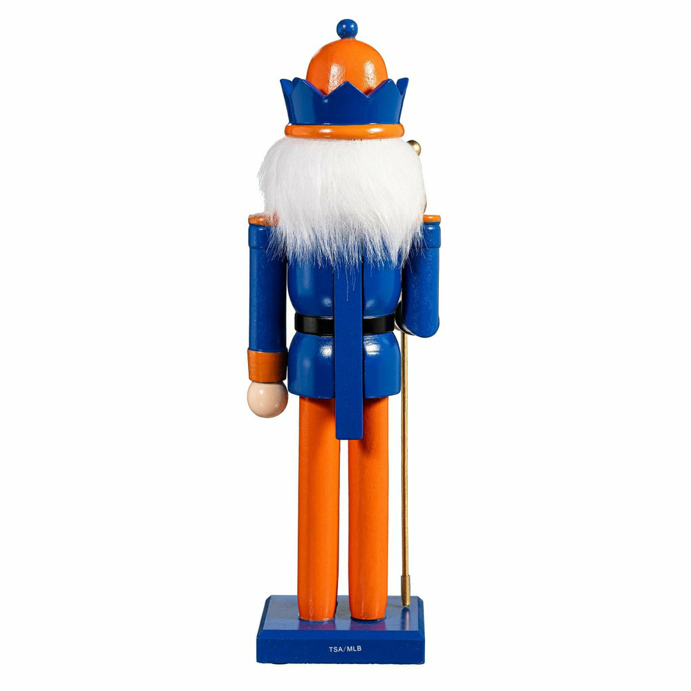 New York Mets Nutcracker Statue - MLB Home