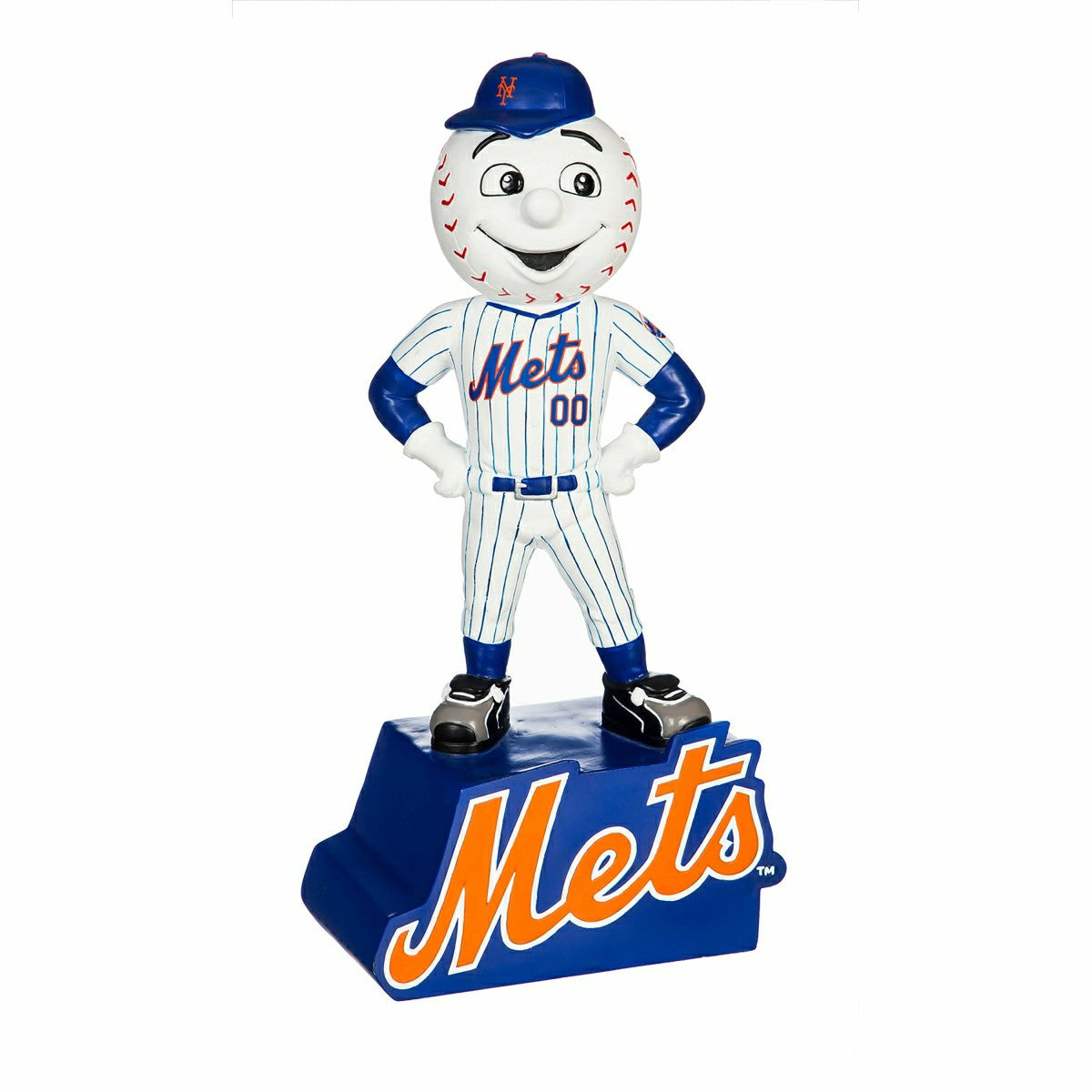 New York Mets Mascot Statue - MLB Home