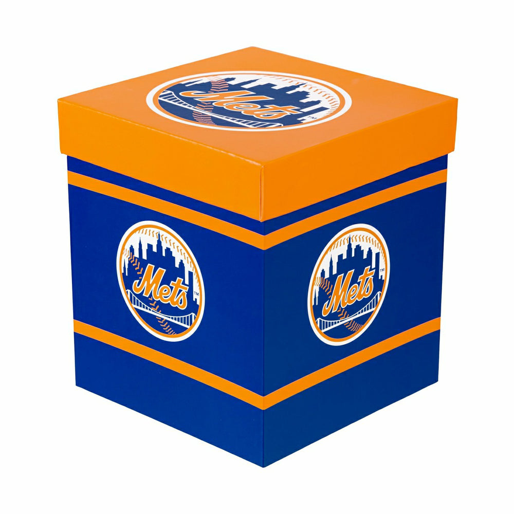 New York Mets Ceramic Stein Cup, 24oz - MLB Home