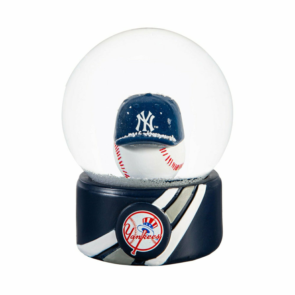 New York Yankees Water Globe - MLB Home