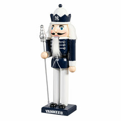 New York Yankees Nutcracker Statue - MLB Home