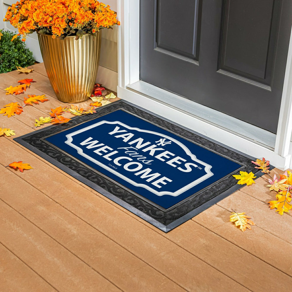 New York Yankees Sassafras Estate Switch Mat - MLB