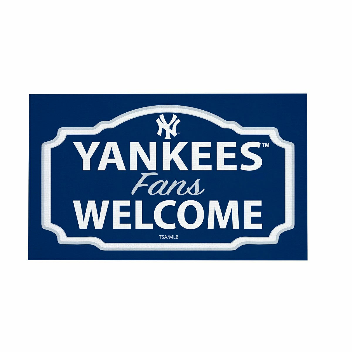 New York Yankees Sassafras Estate Switch Mat - MLB