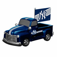 Detroit Lions Rally Truck Statue - MLB Home