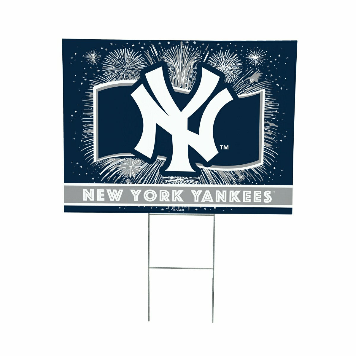 New York Yankees Yard Sign, Patriotic - MLB Home
