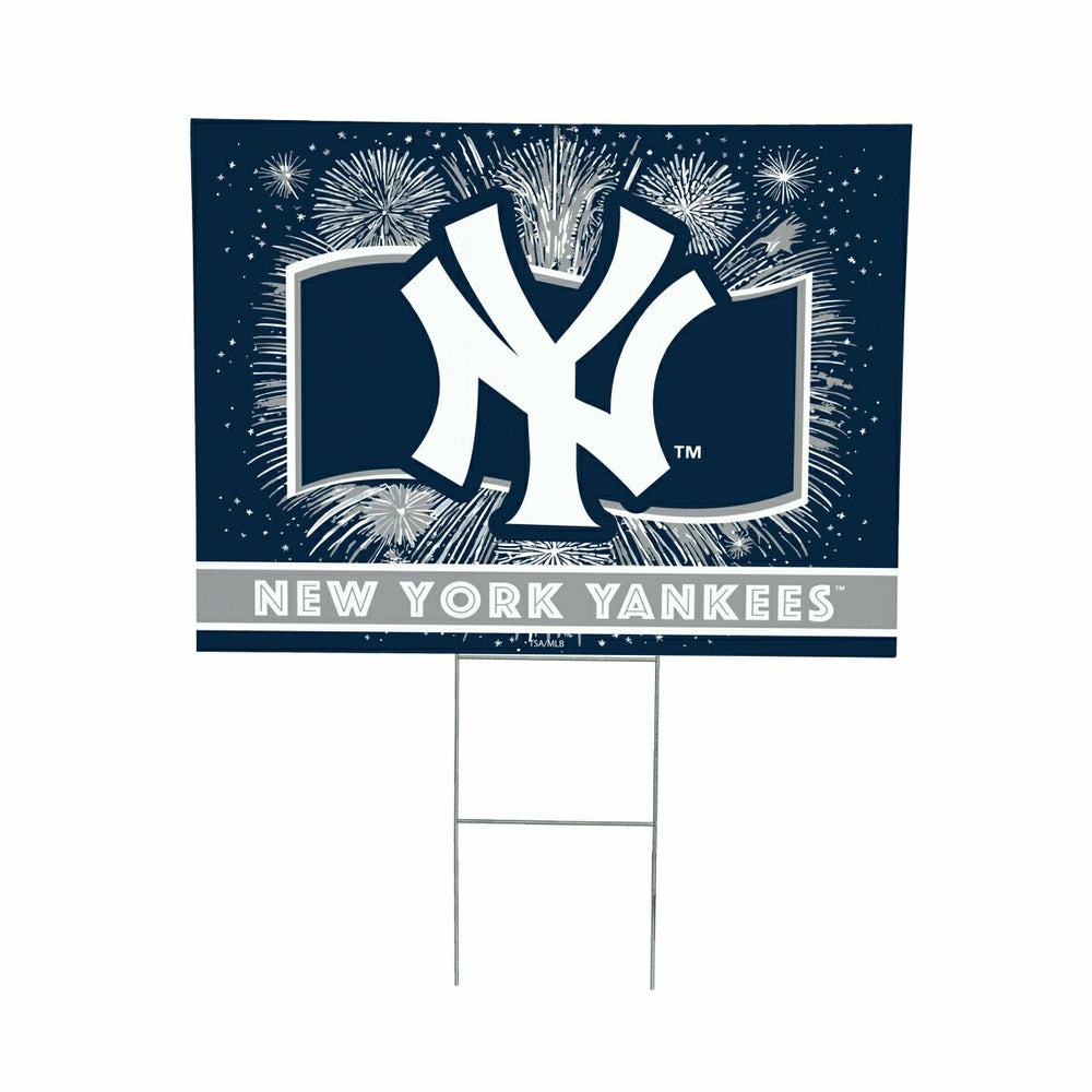 New York Yankees Yard Sign, Patriotic - MLB Home