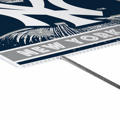 New York Yankees Yard Sign, Patriotic - MLB Home