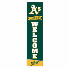 Oakland A's, 46" Leaner - MLB Home